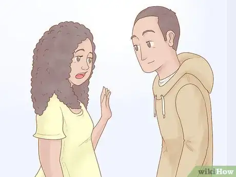 Image titled React After Saying "I Love You" Step 3